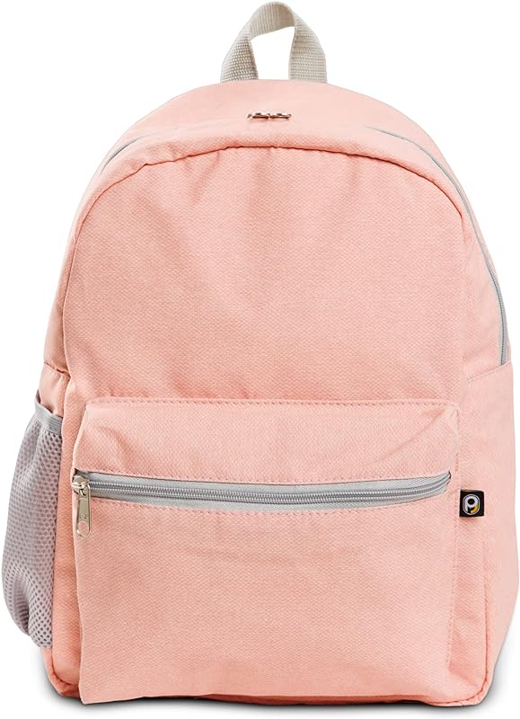 Mochila Casual Impermeável com Porta Garrafas, PGH, Com Espaço para Notebook