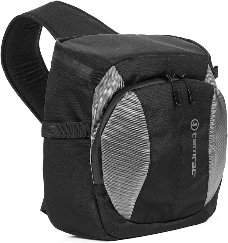 Tamrac Velocity 8z v2.0 – Mochila com alça bem acolchoada, acesso rápido e conveniente
