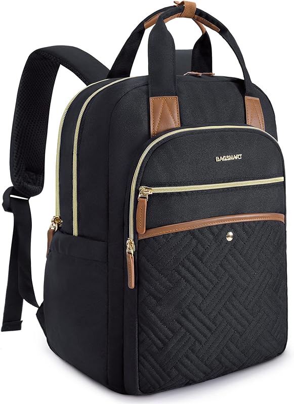 Mochila feminina para laptop