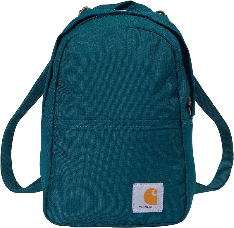 Mini mochila, Everyday Essentials Daypack para homens e mulheres, Tidal, tamanho único