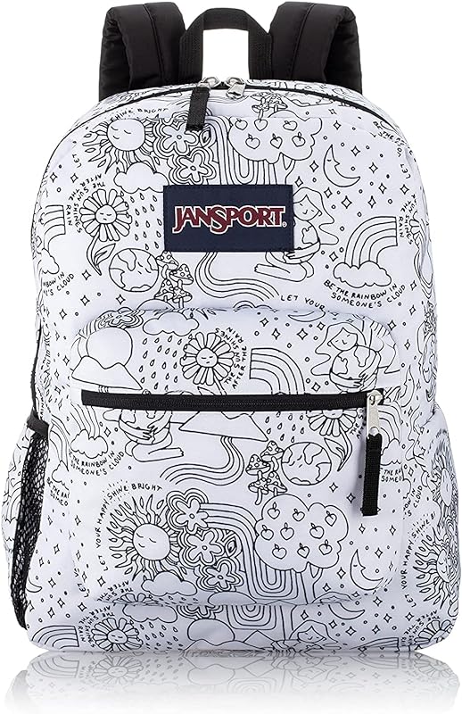Mochila JanSport Cross Town Diy Color me