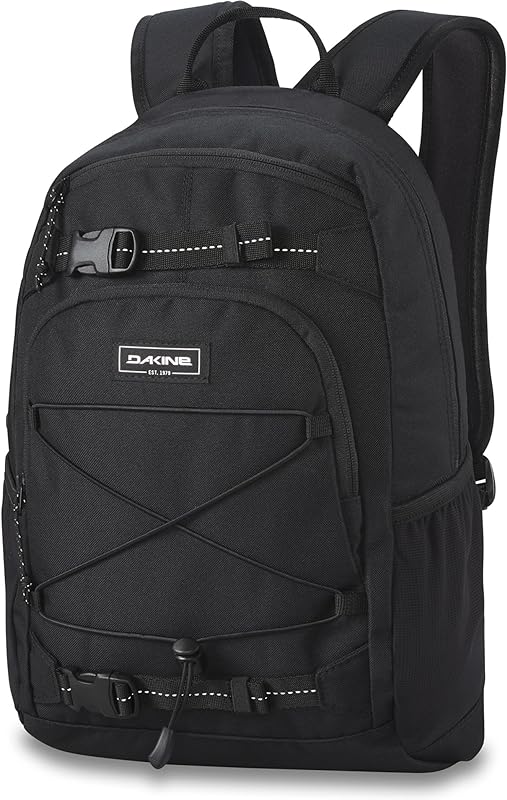 Pacote Grom infantil unissex 13l, Preto, 13L, Pacote Grom Infantil 13l