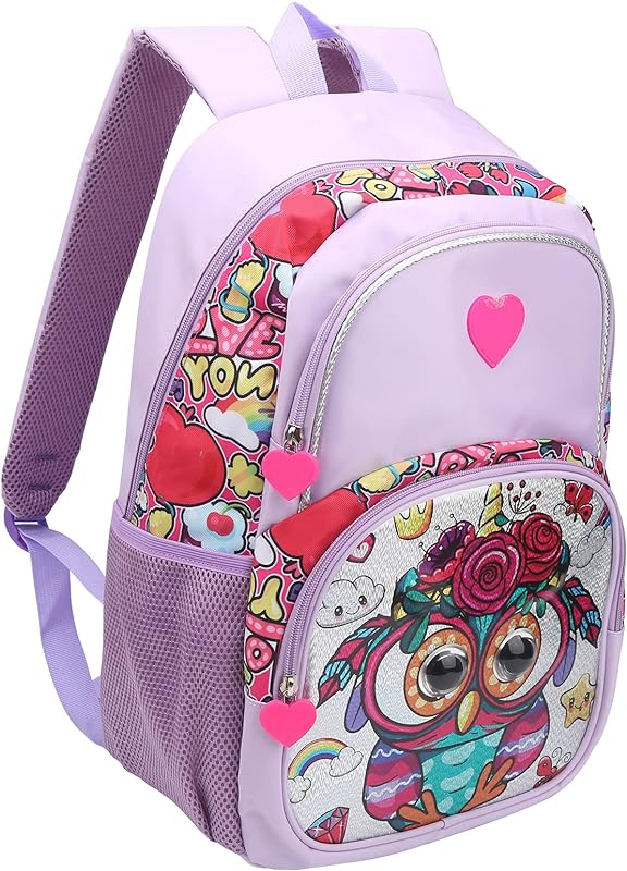 Mochila para estudantes, respirável, conveniente de usar, portátil para estudantes para uso escolar