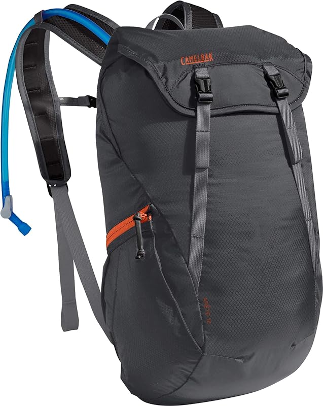Mochila de hidratação CamelBak Arete 18 para caminhadas, 127 g Mochila de hidratação CamelBak Arete 18 para caminhadas, 127 g