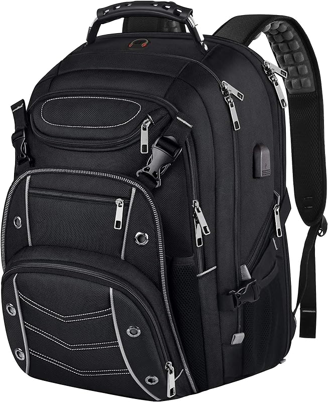 Mochila masculina para laptop 18.4