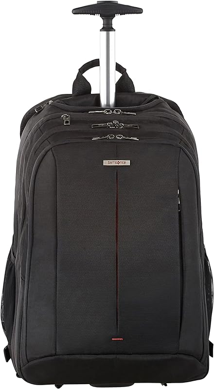 Mochila Samsonite para Notebook com Rodas Guard It 2.0 Preto