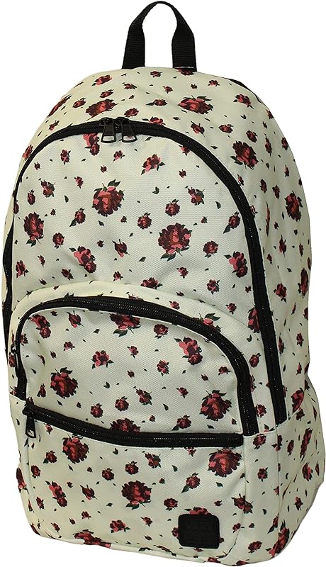 Mochila escolar para laptop adulto Ranged 2 Prints tamanho único