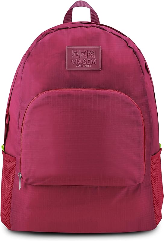 Mochila Dobrável Jacki Design