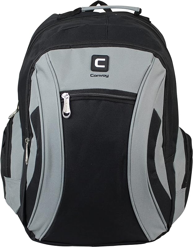 Mochila Yin’s em poliester esportiva