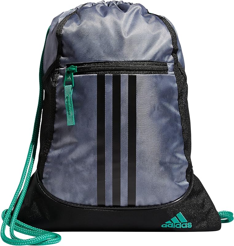 Bolsa de saco Mochila Alliance 2, Adidas, Unisex Adulto