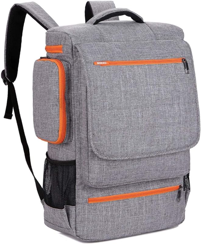 Bolsa de viagem masculina impermeável multifuncional para laptop