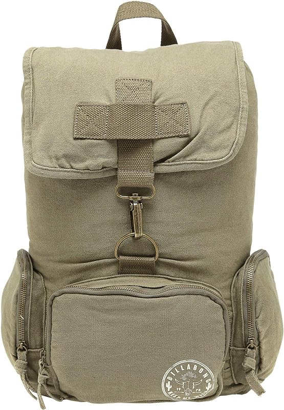 Mochila Billabong Heart At Home Seagrass