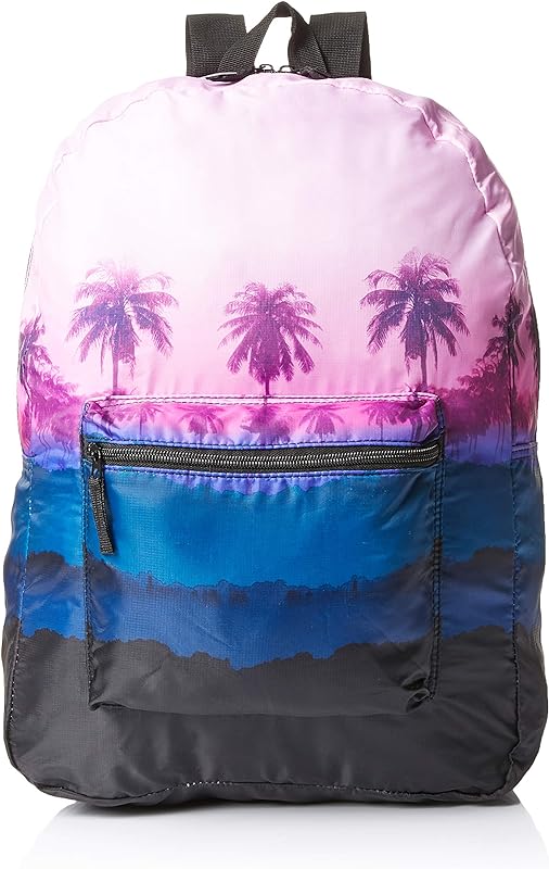 Mochila Dobrável, CG3095, Clio, Unissex