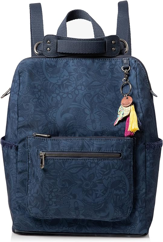 Mochila conversível Loyola Eco-Twill Sakroots