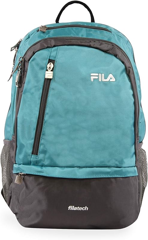 Mochila Fila Duel School para laptop e tablet Mochila Fila Duel School para laptop e tablet