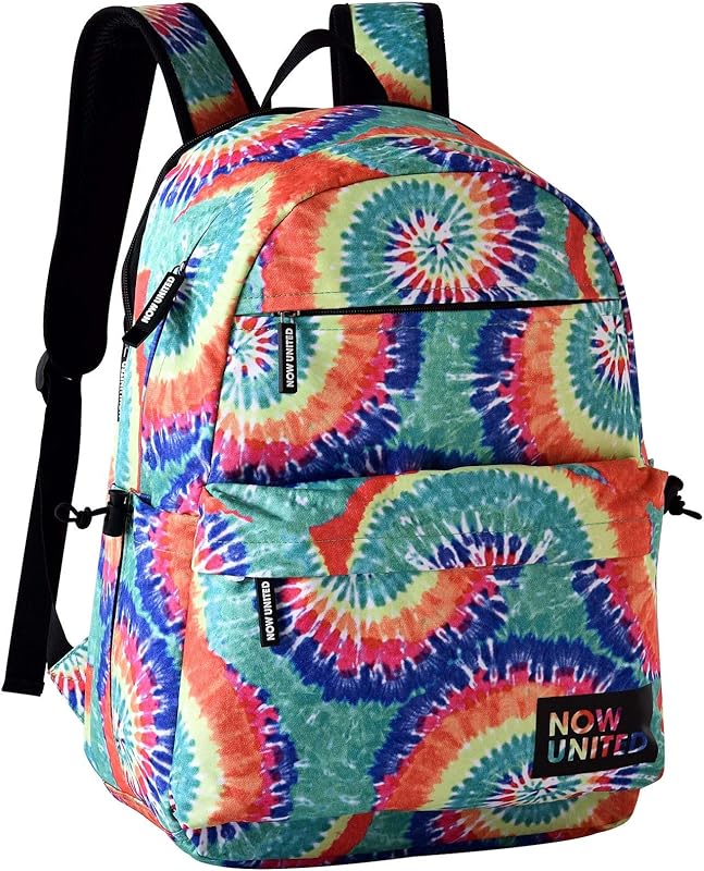 Mochila Juvenil Now United Nu3256 Tie Die Mochila Juvenil Now United Nu3256 Tie Die