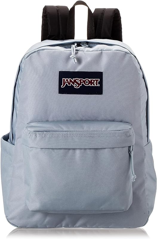 Mochila Jansport Superbreak Plus Blue Dusk 4QUE7G7-UN
