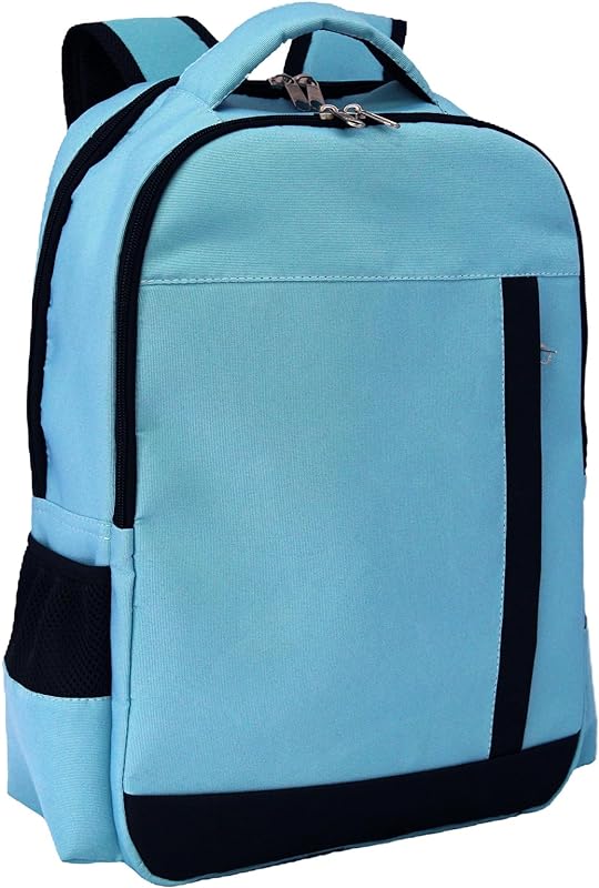 Mochila LS Para Notebook 17 Pol. Azul Ciano 6 Divisões Em Amalfi – MN4243