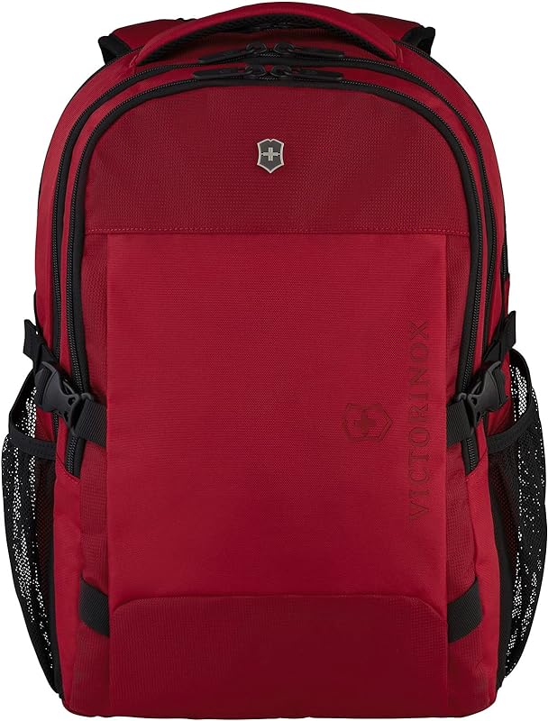 Mochila Victorinox VX Sport EVO Daypack, Vermelha, 32 Litros