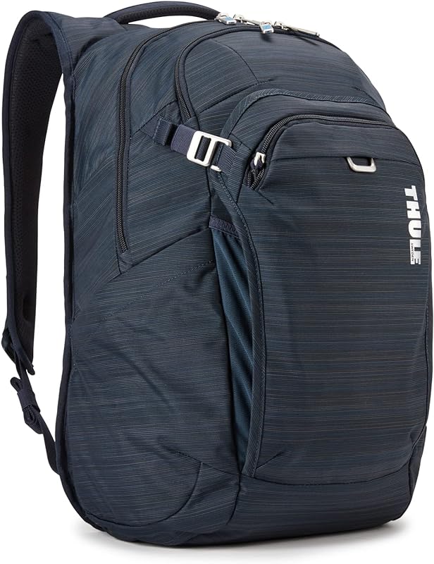 Mochila para Notebook Thule Construct 24 Litros Carbon Blue