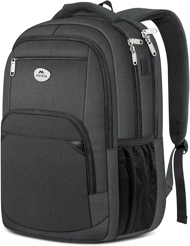 Mochila para laptop masculina