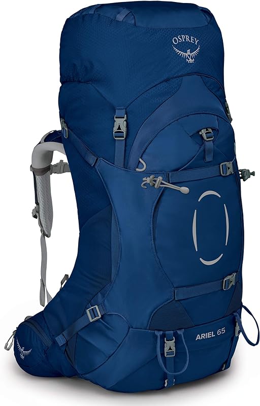 Mochila feminina Ariel 65