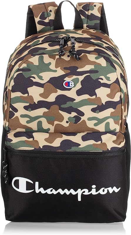 Mochilas Mochila Manuscrito, Champion, adulto-unissex