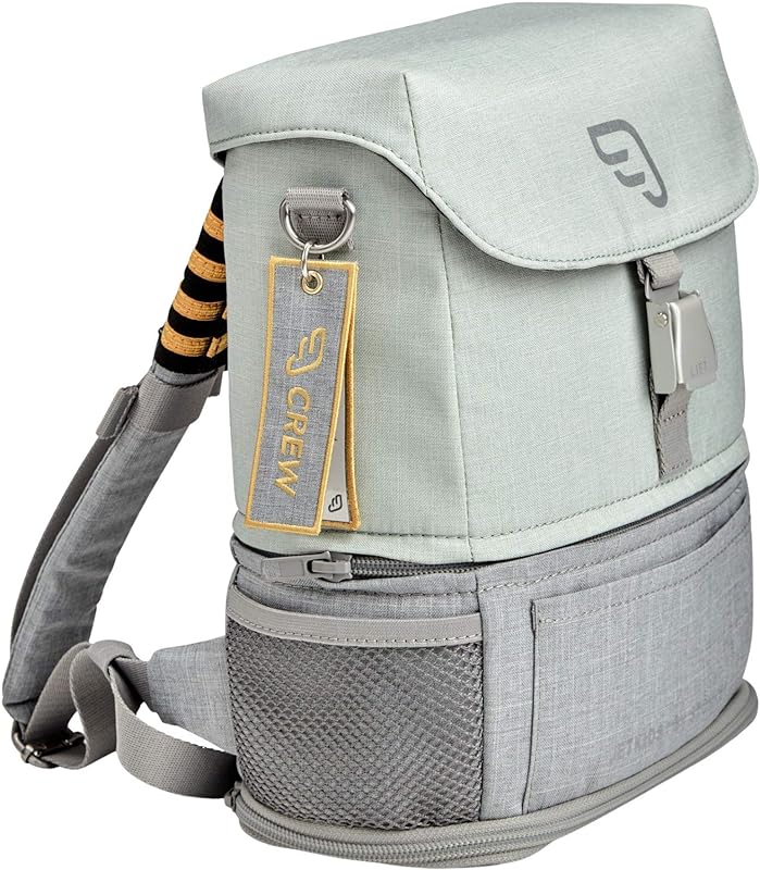 Mochila de Viagem Infantil Crew