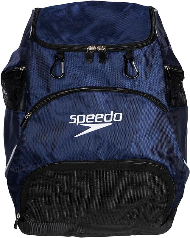 mochila Mochila Swim II Speedo – Marinho, Speedo, unissex mochila Mochila Swim II Speedo – Marinho, Speedo, unissex