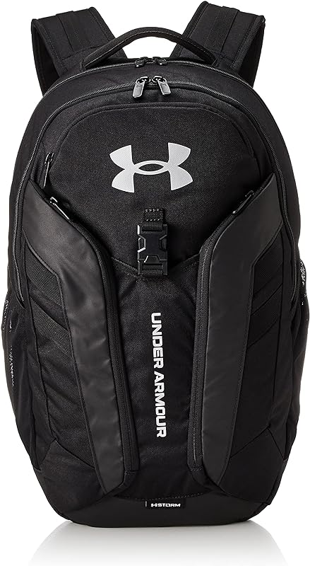Mochila Mochila Hustle Pro, Under Armour, adulto-unissex