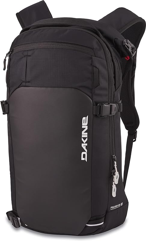 Dakine Mochila Poacher RAS 18L 2024, Preto, 18L, Poacher Ras 18l Dakine Mochila Poacher RAS 18L 2024, Preto, 18L, Poacher Ras 18l