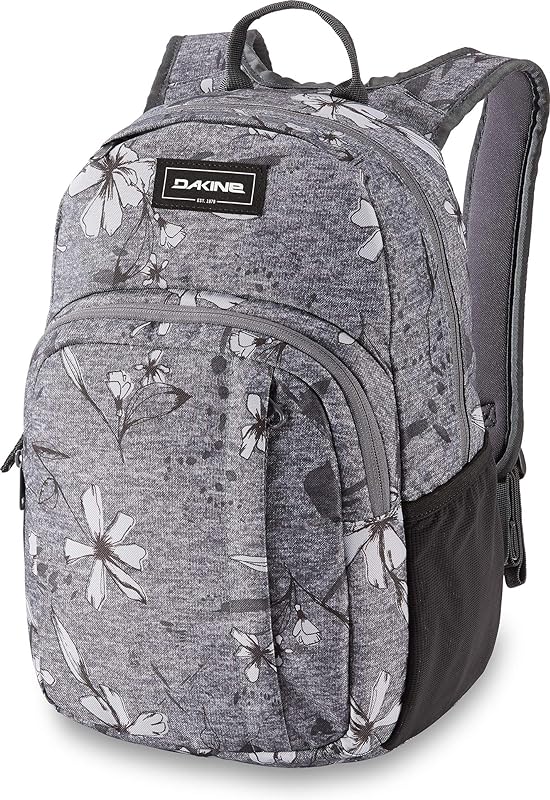 Mochila unissex Campus S, Crescent Floral, 18L (10002635)