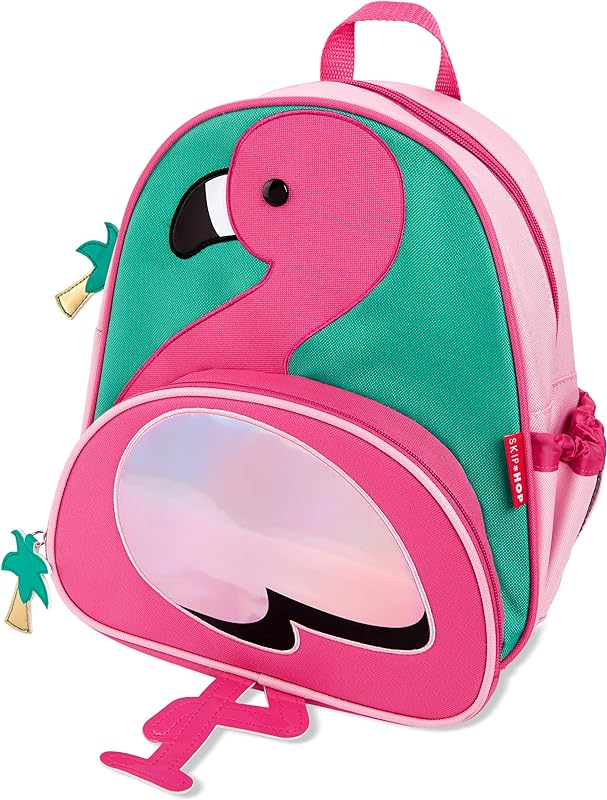 Mochila Infantil Zoo, Flamingo, Skip Hop