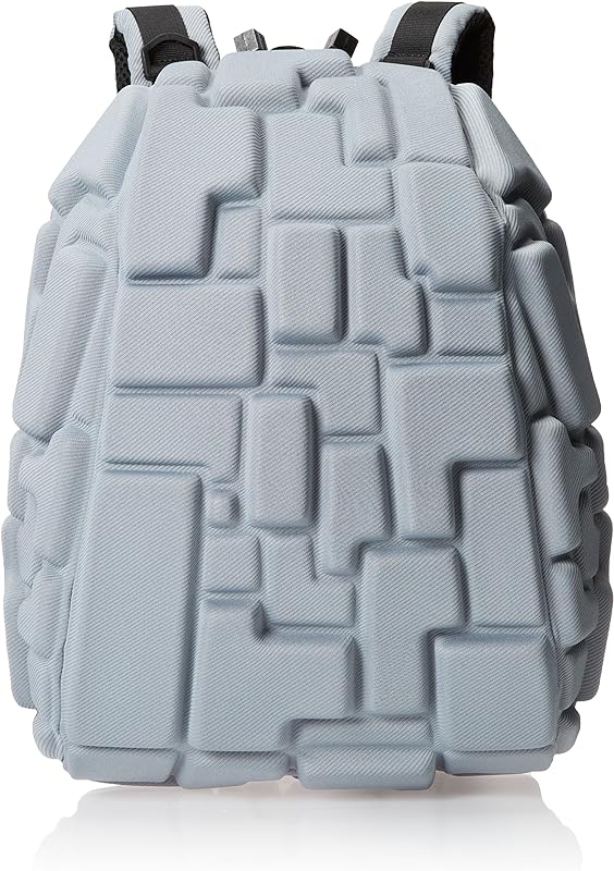 Mochila Blok Infantil, Mad Pax, Azul