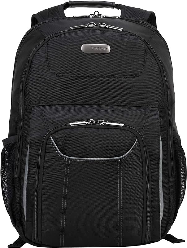 Bolsa De Laptop De Viajante De Ar, Saco De Negócios Profissional Com Tecla De Segurança, Material Durável, Bolsos Acessórios Múltiplos, Protetora Para Laptop De 16 Polegadas (Tbb012Us) Preto