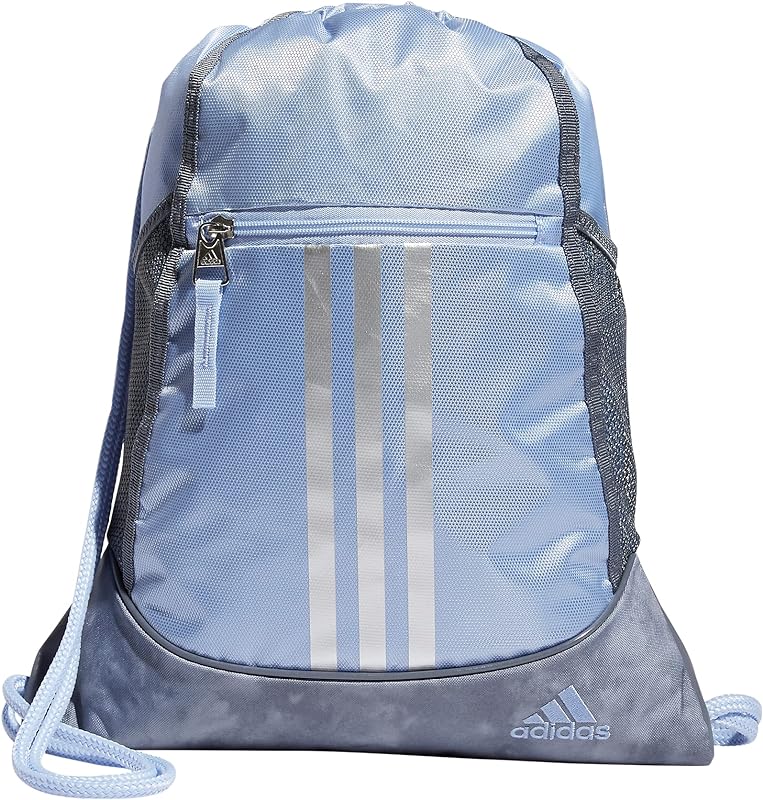 Mochila Adidas Alliance II Unissex, Preta, Tamanho Único