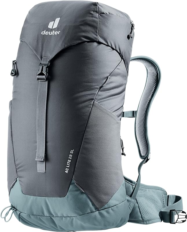 Mochila de ataque Deuter AC Lite com capacidade para 28L SL