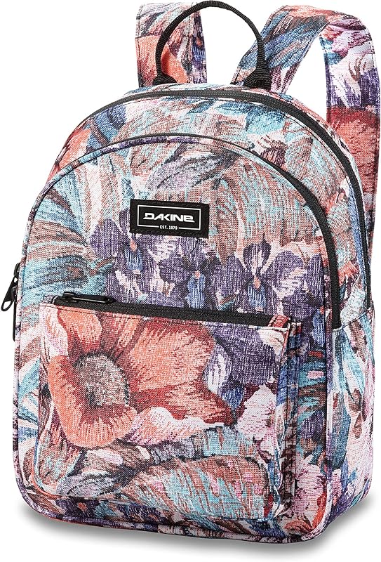 Pacote Essentials Mini 7l, Floral de 8 bits, One Size, Pacote Essentials Mini 7l