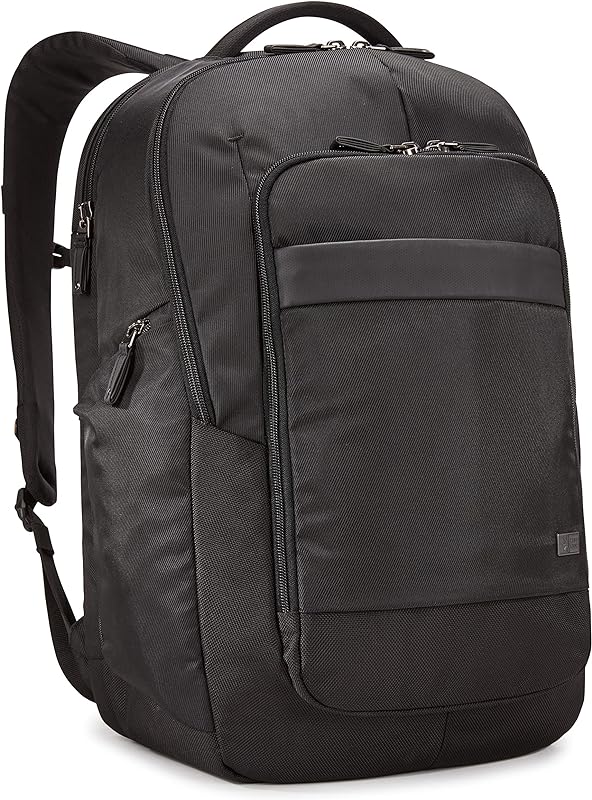 Mochila Case Logic Notion NOTIBP117 17.3″ Preta