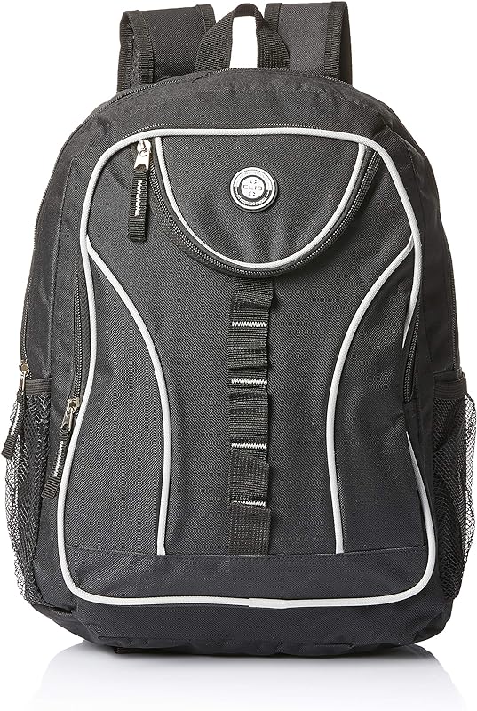 Mochila Básica cliostyle, Preto, Adulto-unissex