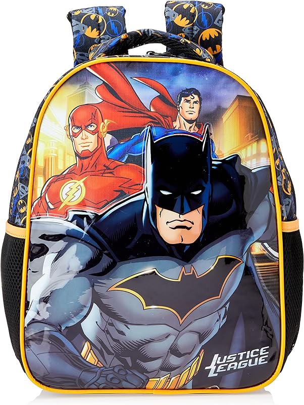 Mochila 14 Liga da Justiça R – 10743 – Artigo Escolar