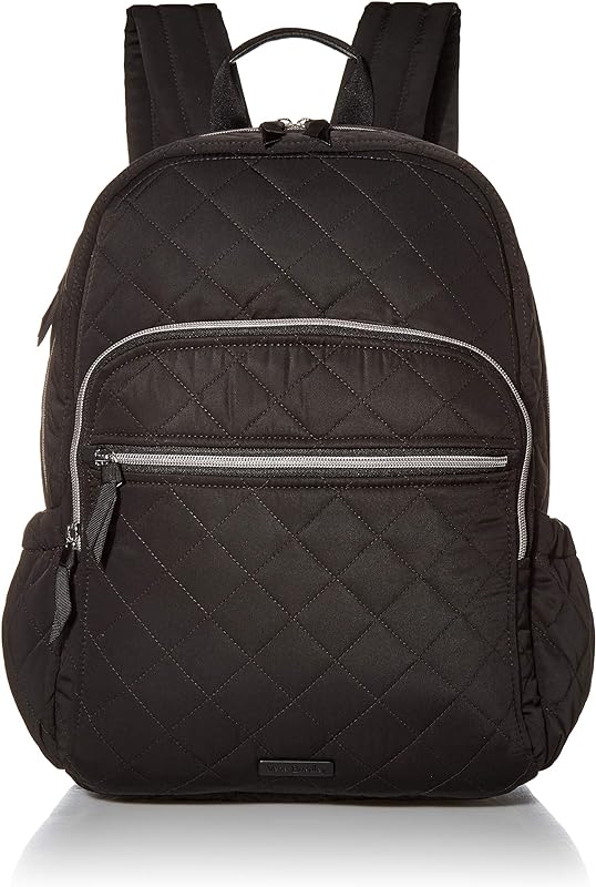 Mochila feminina Vera Bradley Performance Twill Campus