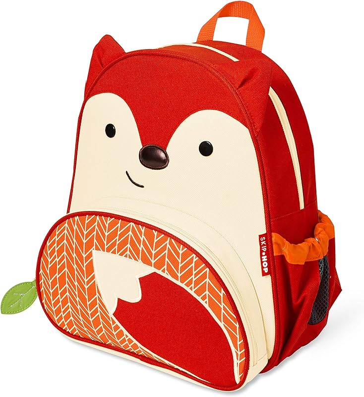 Mochila Skip Hop Zoo Raposa Mochila Skip Hop Zoo Raposa