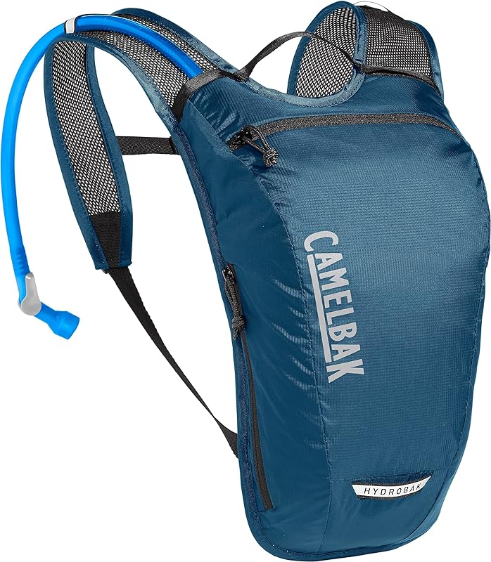 Mochila de hidratação hydrobak light 1,5l, Azul