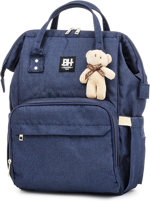 Bolsa Mochila Maternidade Impermeável – BH Store