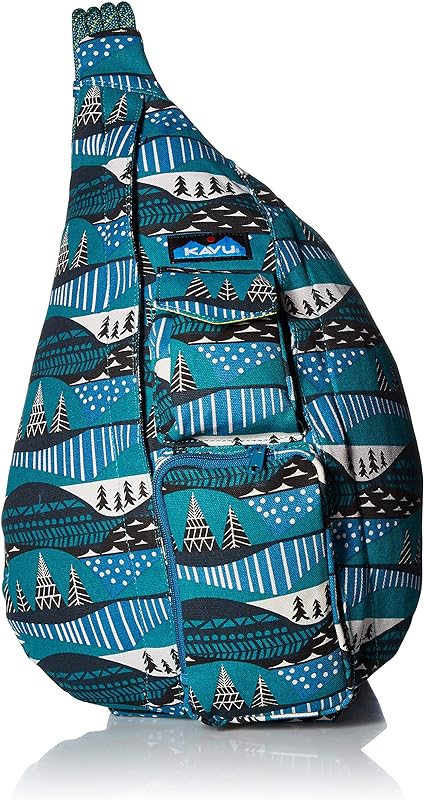 Bolsa de corda original com alça de ombro ajustável