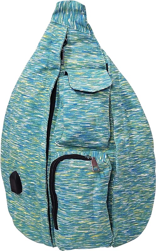 Mochila, Mochila, Azul-petróleo esportivo, Rucksack