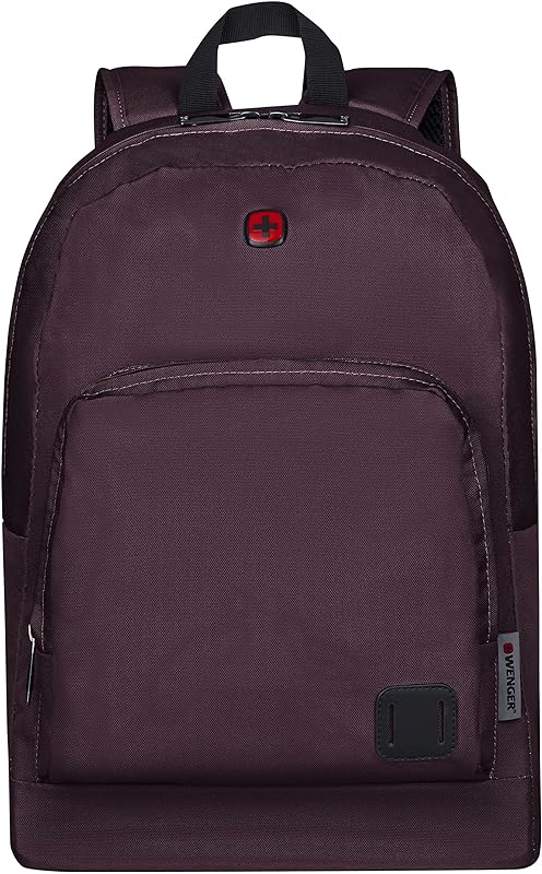 610195 Mochila para laptop CRANGO 16″, Compartimento acolchoado para laptop com organizador Essentials em figo {27 litros} 610195 Mochila para laptop CRANGO 16″, Compartimento acolchoado para laptop com organizador Essentials em figo {27 litros}