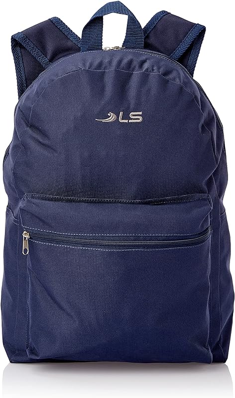 Mochila LS MO4114 com bolso frontal
