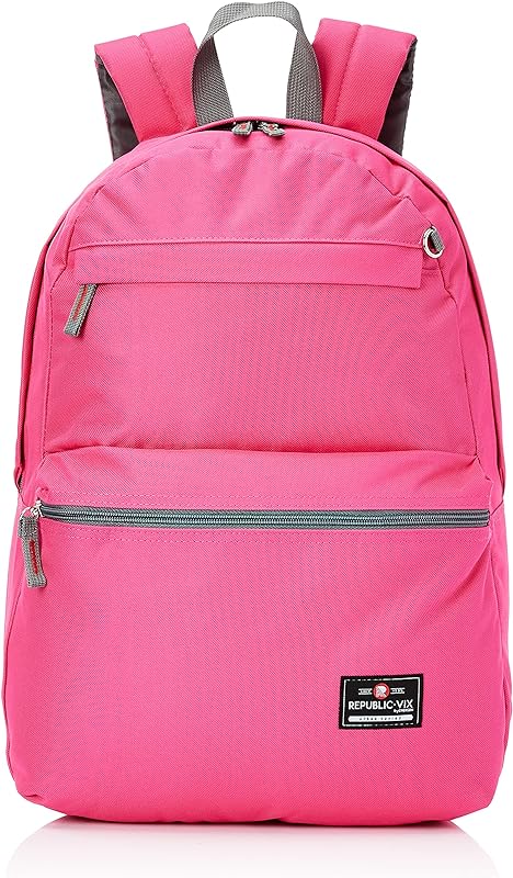 Mochila Juvenil Rosa